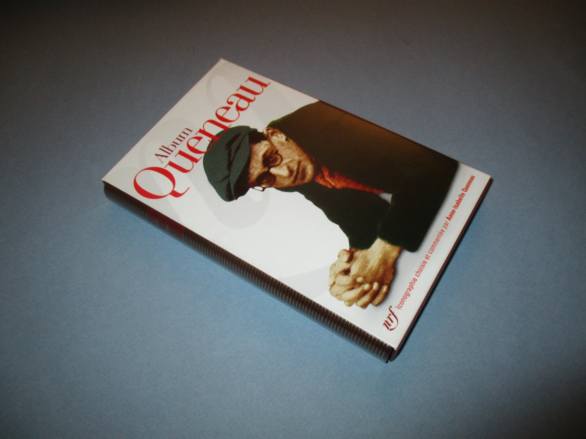 Album Raymond Queneau, Album Pléiade 2002
