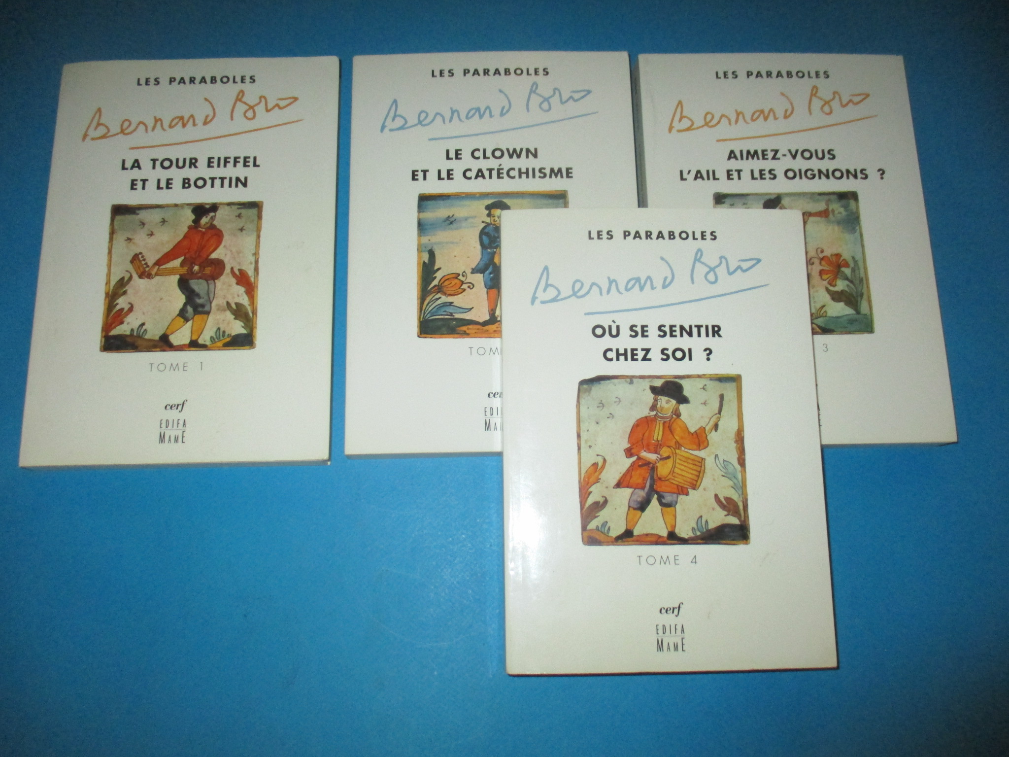 Les Paraboles