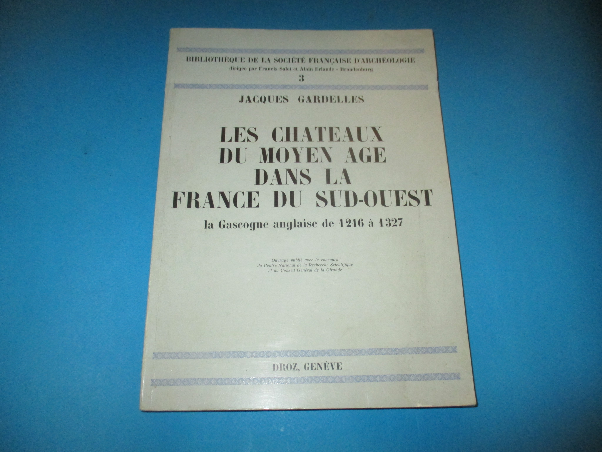 Jacques Gardelles