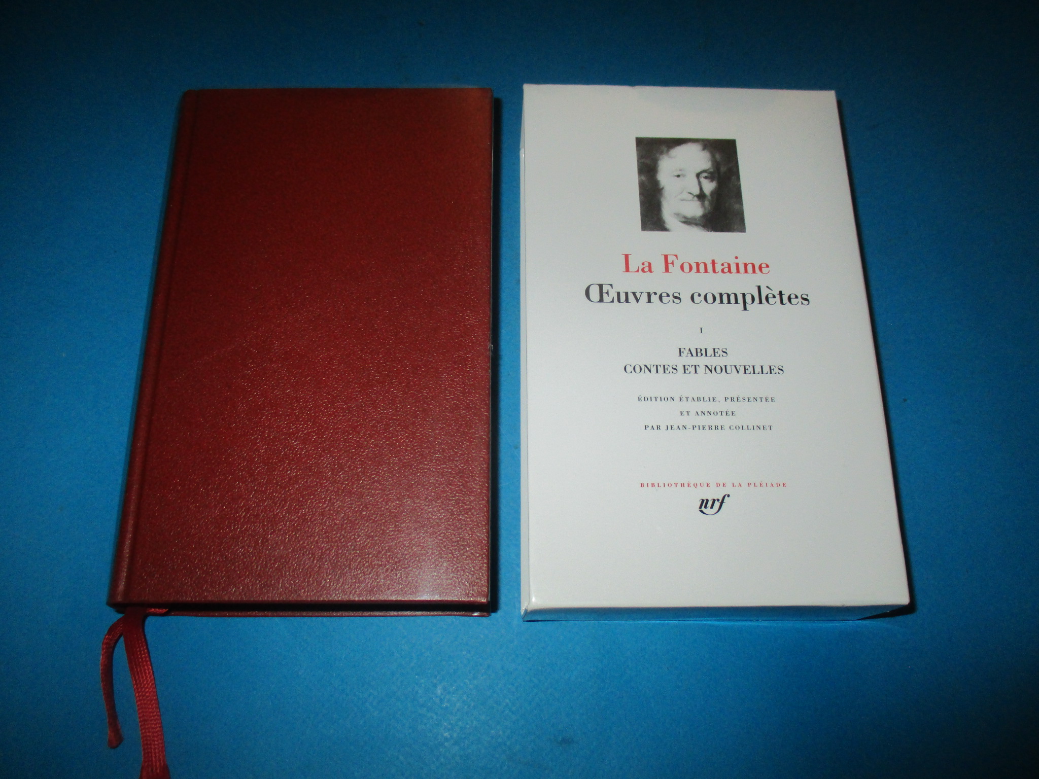 Fables de La Fontaine