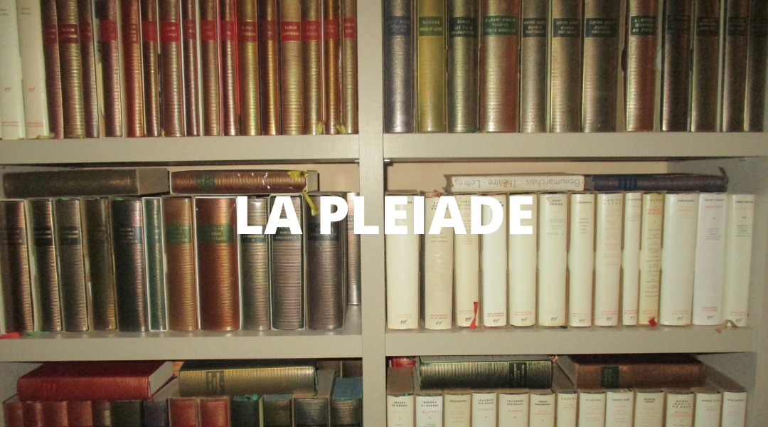 LA PLEIADE