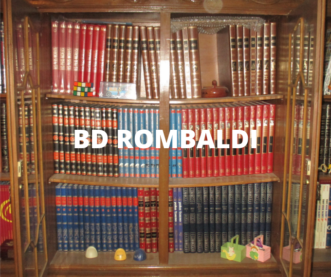 Bandes dessinées