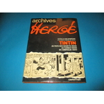 Archives Hergé