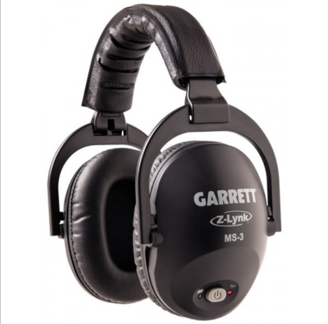 Casque Garret MS3 Z-link