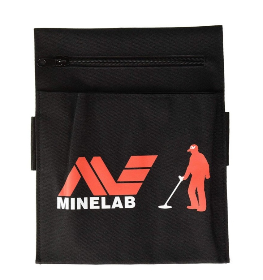 MINELAB pochette à trouvailles