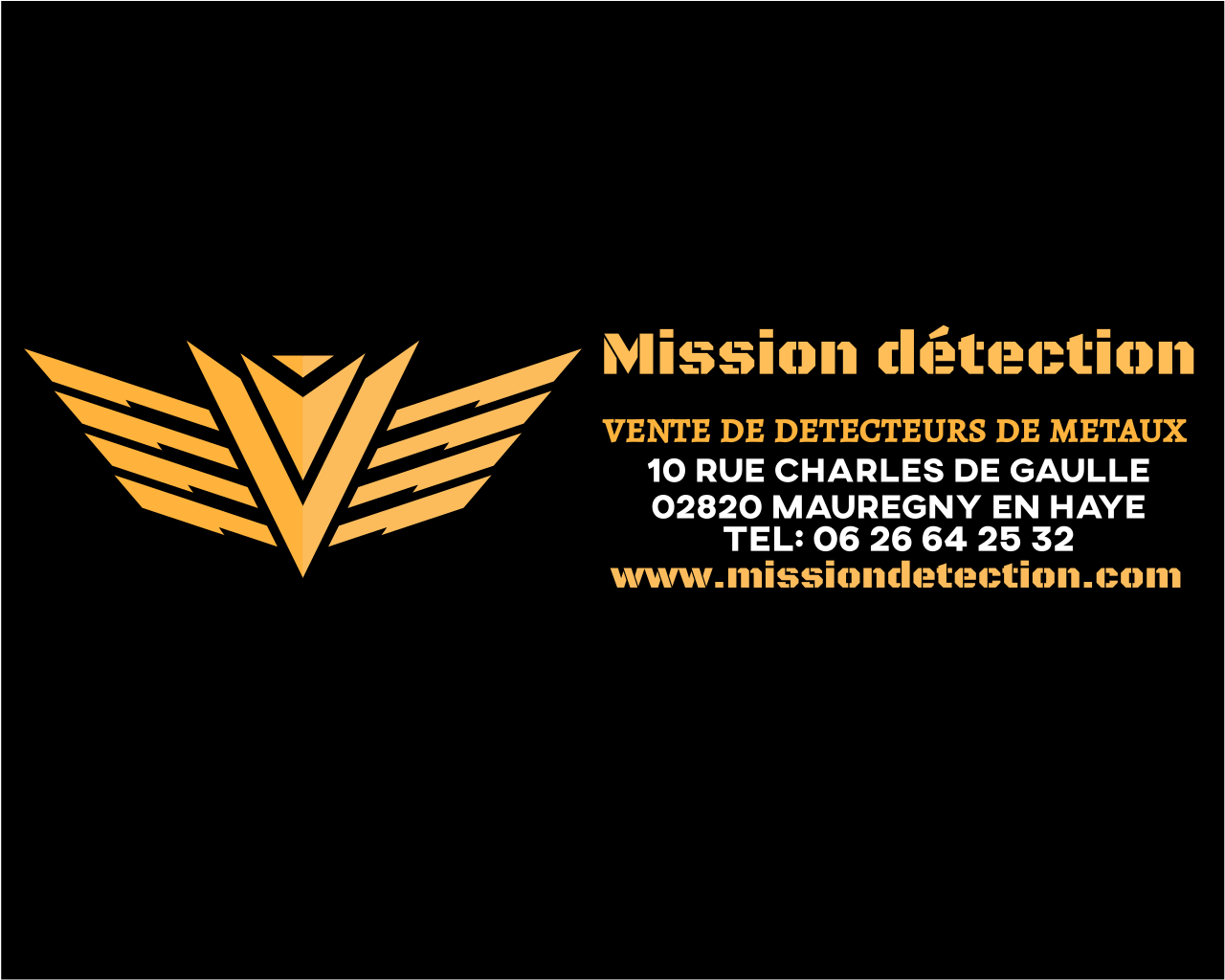 MISSION DETECTION - Détecteur de métaux