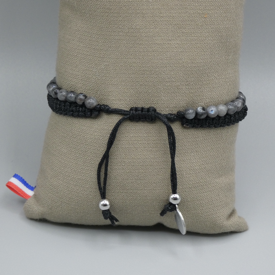 Systéme pour régler la taille du bracelet Renato
