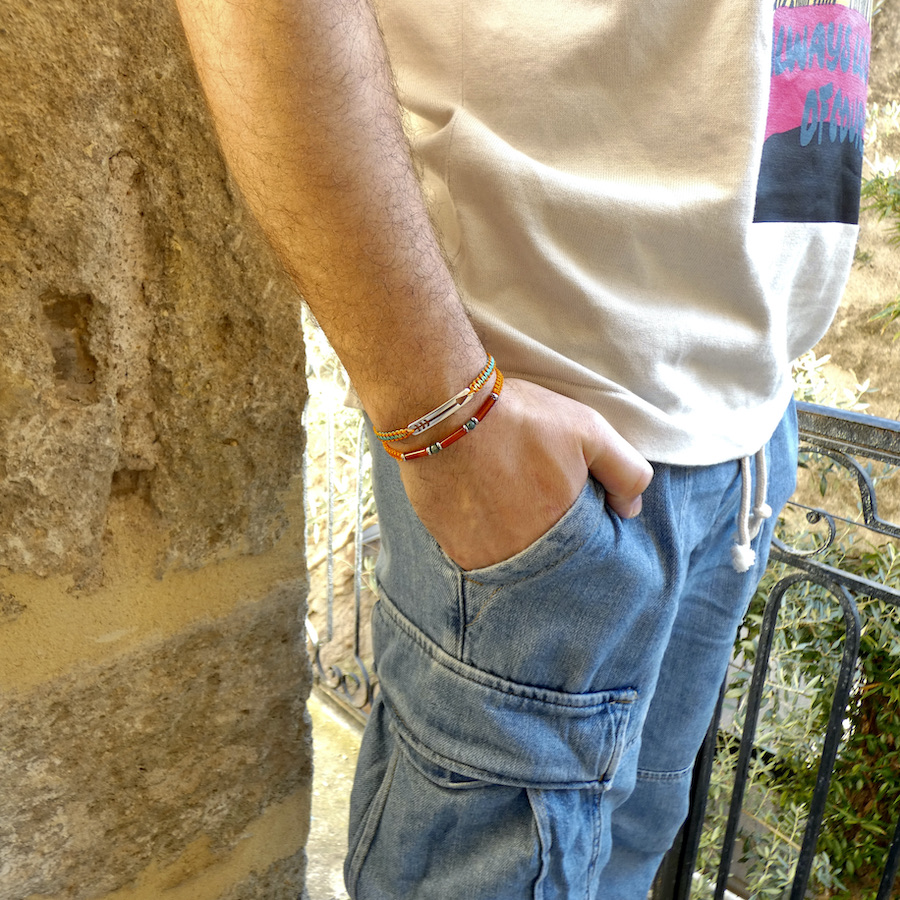 Bracelet-tendance-homme-pierre-France