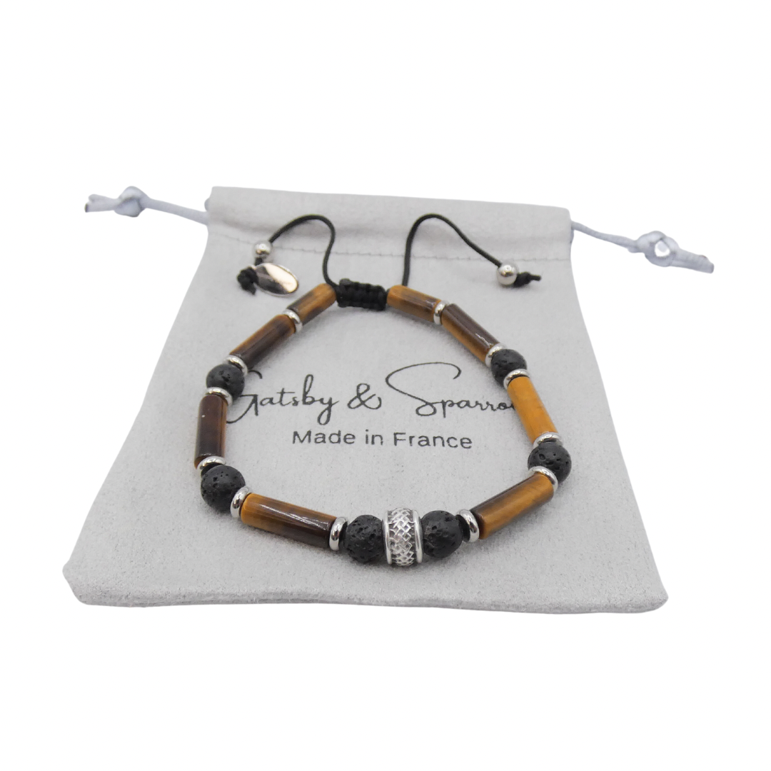 bracelet-homme-oeil-de-tigre-simple-renato-simple-tendance