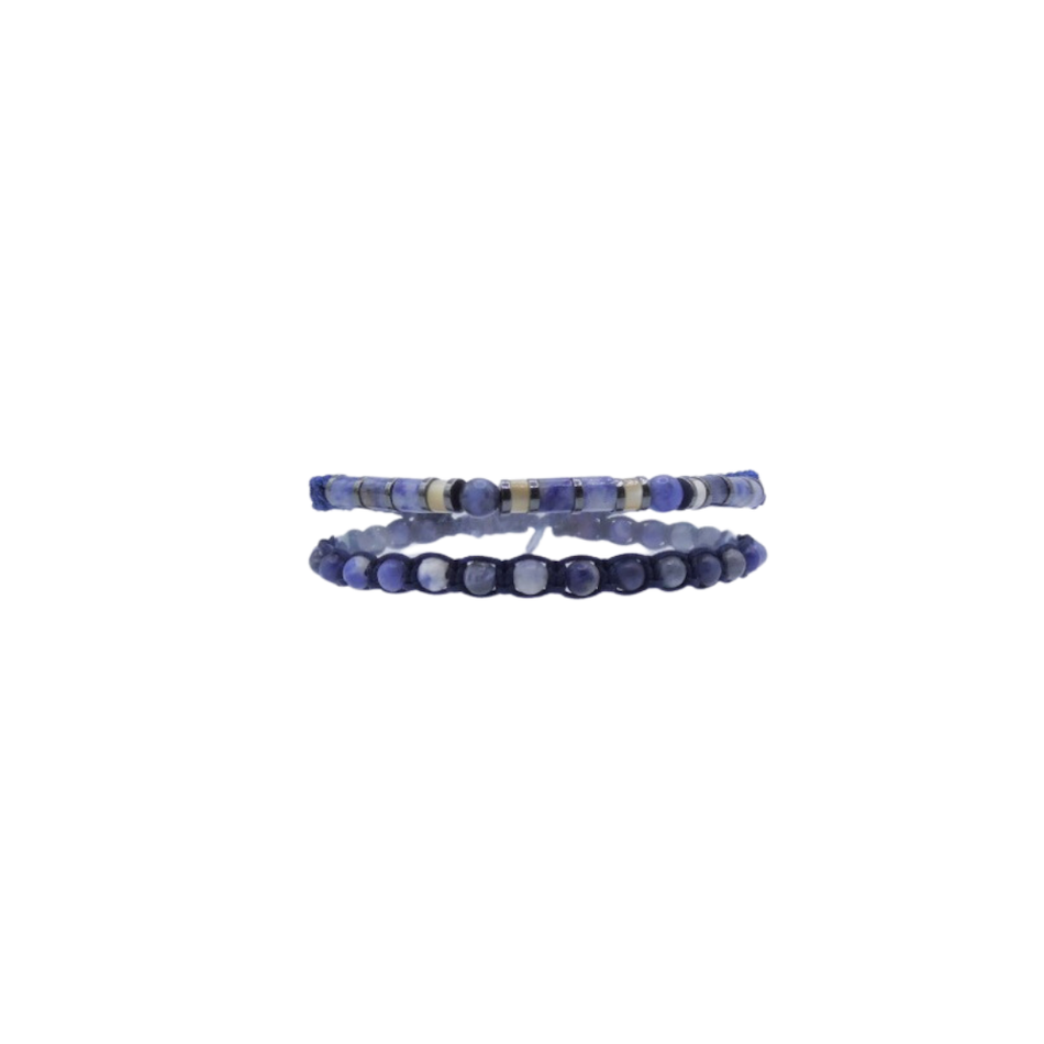 bracelet-homme-double-romeo-sodalite