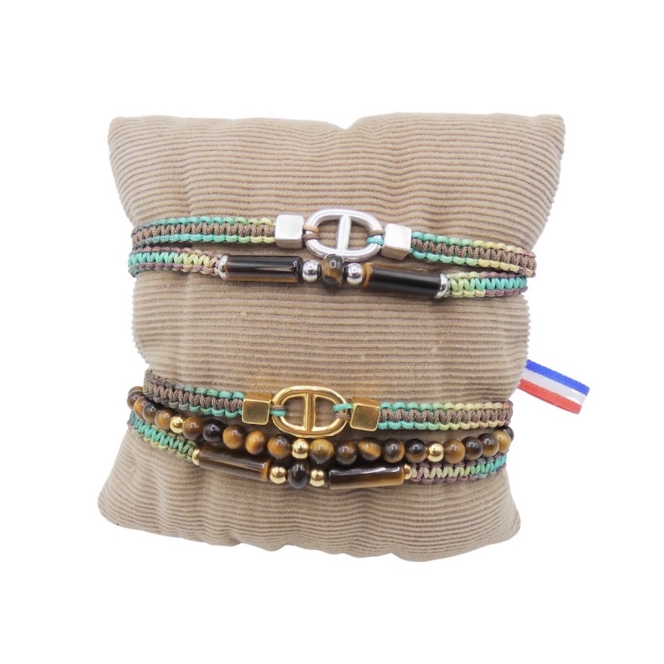 Bracelets-couple-duo-cadeaux-elle-lui-Ethan-oeil-de-tigr