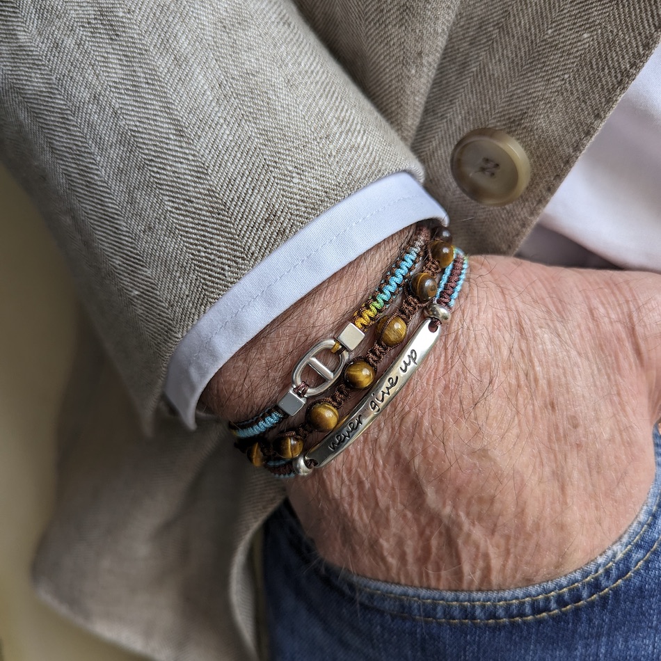 Bracelet-triple-Laurent-oeildetigre-homme-pierre-naturelle