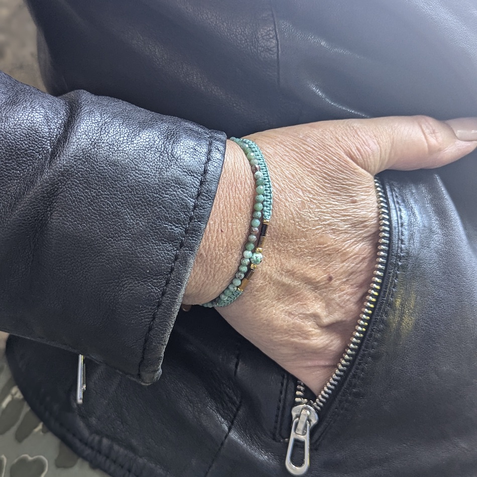 bracelet-femme-double-fin-pierre-naturelles-facettes-bleu
