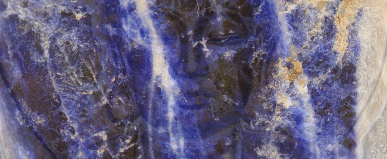 sodalite pour le texte