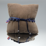 Bracelet homme pierre sodalite