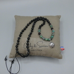 ras de cou style surfeur pour homme