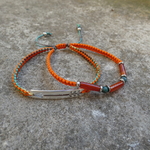 Bracelet-homme-cornaline-bijoux-France