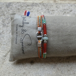 Bracelet-homme-Léon-Cornaline-amazonite-pierres-naturelles