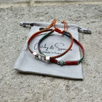 Bracelet-Léon-Homme-macramé-madein France