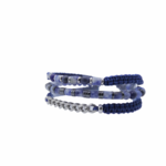 bracelet-homme-elegant-triple-sodalite-hématite-chaine-sodalite