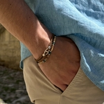 Bracelet-Ethan-homme-double-jaspe-pierre-naturelle-stacking-tendance