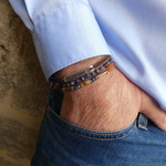 Bracelet - triple-homme-tendance-pierre-naturelle-sodalie-jaspe_Anoki