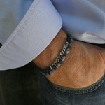 Bracelet -double-lanceleo-sodalite
