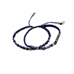bracelet -double- Romeo- sodalite