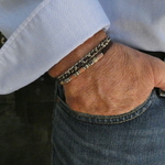 bracelet-homme-double-parceval -rhodonite