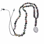 Collier-Merlin-mi-long-pierre-agate-naturelle