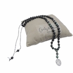 Collier-mi-long-Merlin-jaspe-kambaba-lave-pierre-naturelle