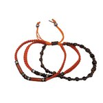 Bracelet-triple-homme-antoine-orange-marron-pierre-naturelle-oeildetigre