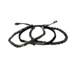 Bracelet-trio-agatemousse-pierre-naturelle-marron-vert