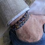 bracelet-homme-Hugo -chaine-sodalite-lave-hematite-oeildetigre