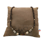 collier-homme-surfeur-agate-colin-nacre-jaspe-tour de cou-