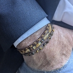 Bracelet-homme-triple-tissage-artisanal-pierre-naturelle-jaspe-oeildetigre