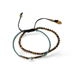 bracelet-femme-deux-rangs-oeildetigre-fins-bleu-turquoise