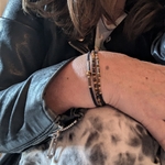 Bracelet-Victoria-femme-oeildetigre-noir-tressage-fin-fabrication-France