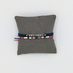 Bracelet-lewis-rouge-bleu-homme-nacre-chaine-artisanat-france