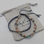 Bracelet-lewis-nacre-bleu-homme-trassage-chaine