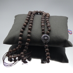 collier pierre naturelle homme jaspe