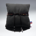 bracelet homme deux rangs jaspe