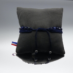Bracelet homme pierre naturelle sodalite