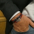 Bracelet triple en pierre de Sodalite pour homme