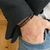 Bracelet homme pierre oeil de tigre