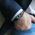 Bracelet homme pierre naturelle agate chic et tendance