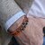 Bracelet-homme-orange-marron-antoine