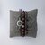 Bracelet-homme-pierre-jaspe-boussole-plaqué-argent-pierre-naturelle