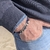 Bracelet-lewis-rouge-nacre-bleu-deux-rangs