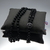 Mala sautoir homme pierre obsidienne